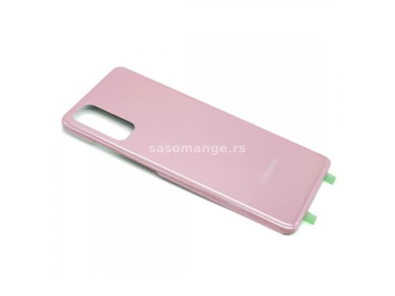 Poklopac baterije za Samsung G980/G981 Galaxy S20/S20 5G cloud pink