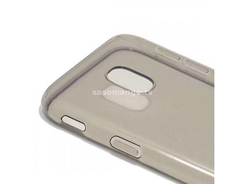 Futrola ULTRA TANKI PROTECT silikon za Samsung J330F Galaxy J3 2017 (EU) siva