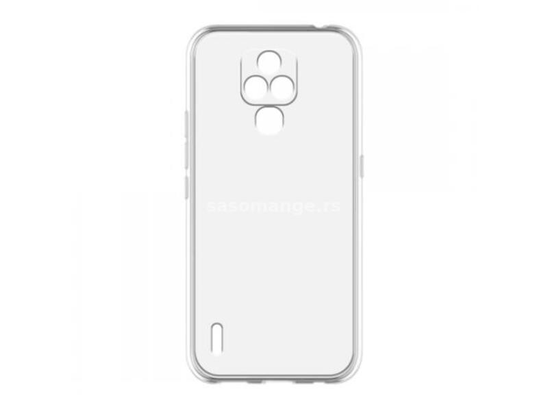 Futrola silikon CLEAR STRONG za Motorola Moto E7 providna