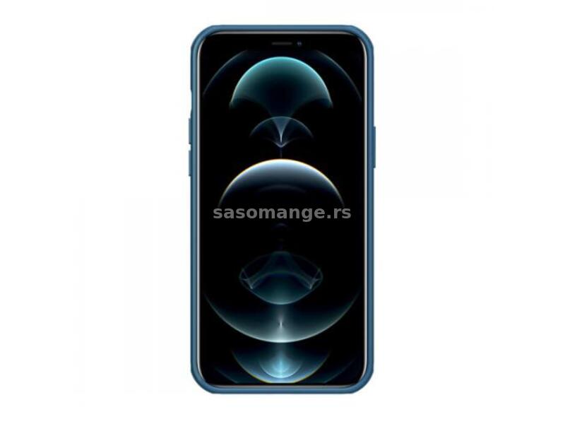 Futrola NILLKIN Super Frost Pro za iPhone 13 Pro Max (6 7) plava