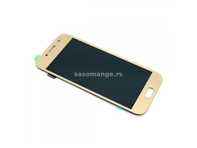 LCD za Samsung A520F Galaxy A5 2017 plus touchscreen gold OLED