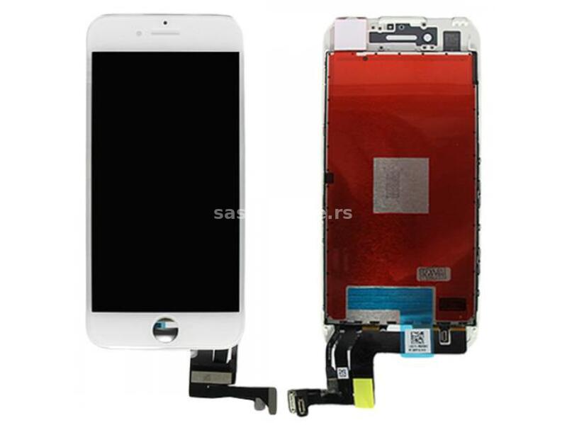 LCD za Iphone 7 plus touchscreen white high copy