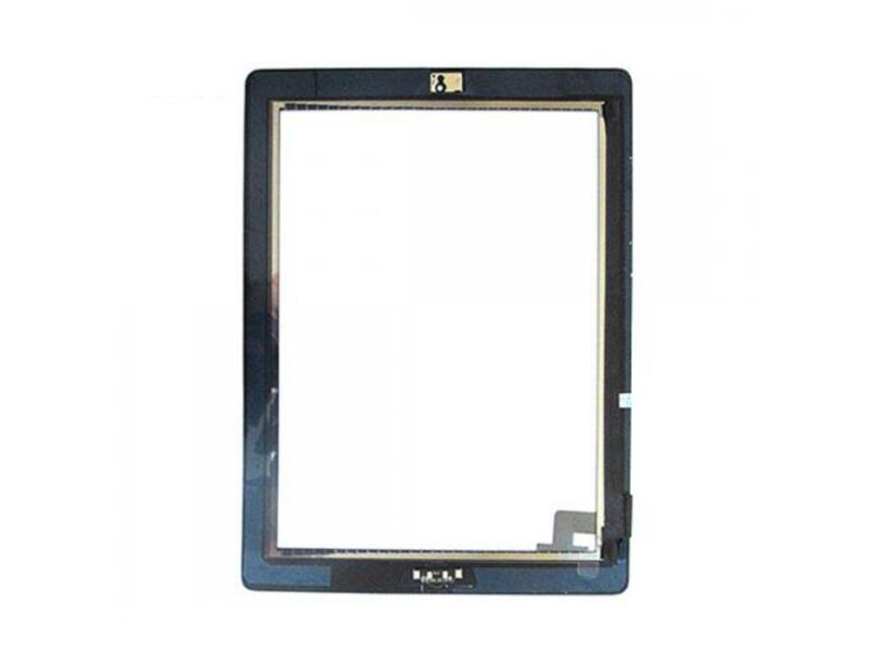 Touch screen za iPad 2 plus home dugme black