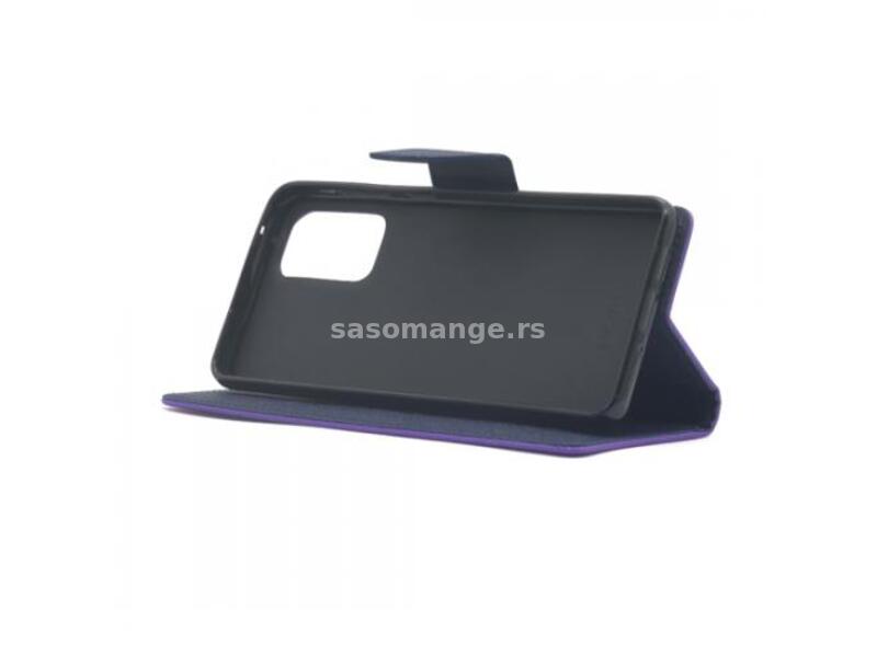 Futrola BI FOLD MERCURY za Samsung A736B Galaxy A73 5G ljubicasta