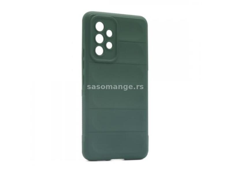 Futrola BUILD za Samsung A536B Galaxy A53 5G tamno zelena