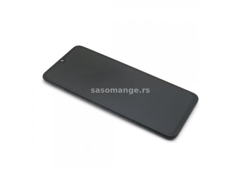 LCD za Samsung A705 Galaxy A70 plus touchscreen plus frame black OLED