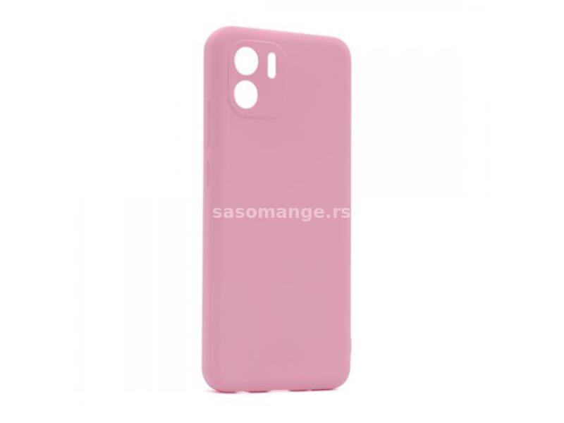 Futrola GENTLE COLOR za Xiaomi Redmi A1 roze