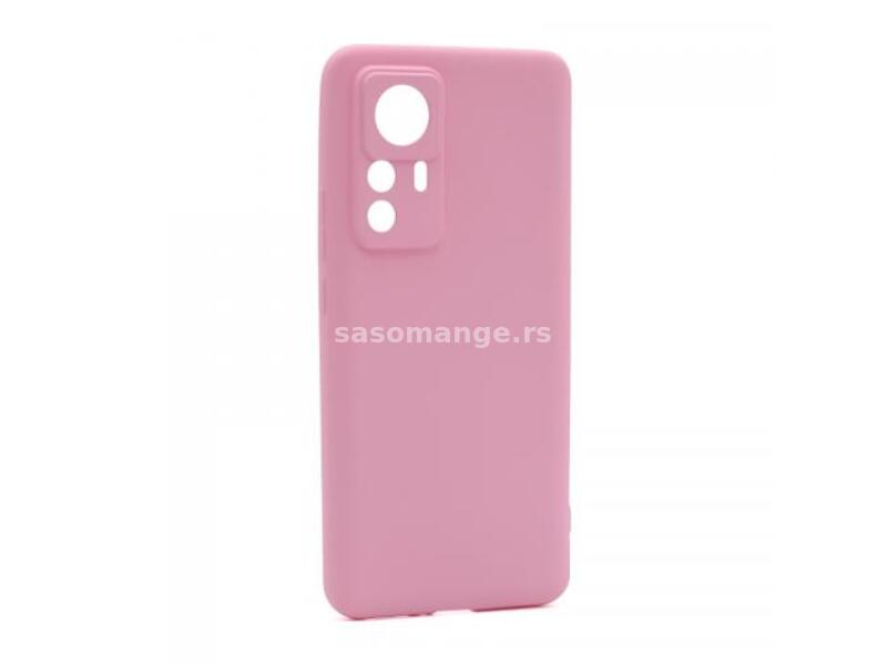 Futrola GENTLE COLOR za Xiaomi 12T Pro/12T roze