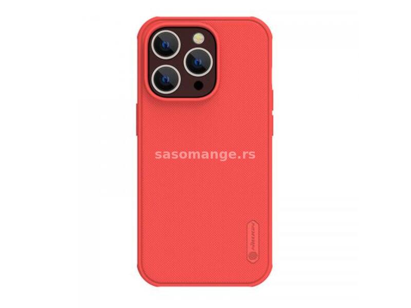 Futrola Nillkin Super Frost Pro za iPhone 14 Pro Max (6 7) crvena
