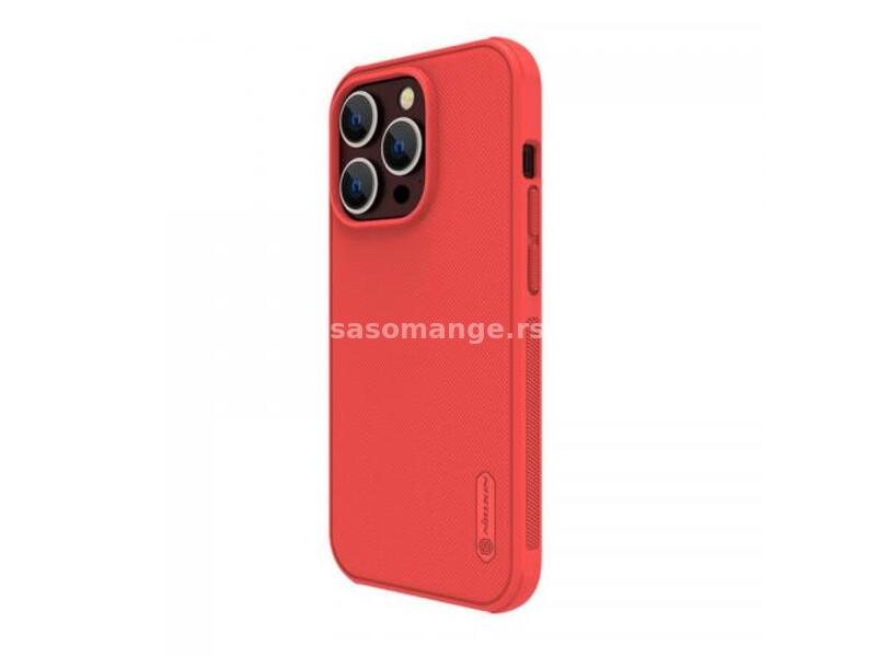 Futrola Nillkin Super Frost Pro za iPhone 14 Pro Max (6 7) crvena