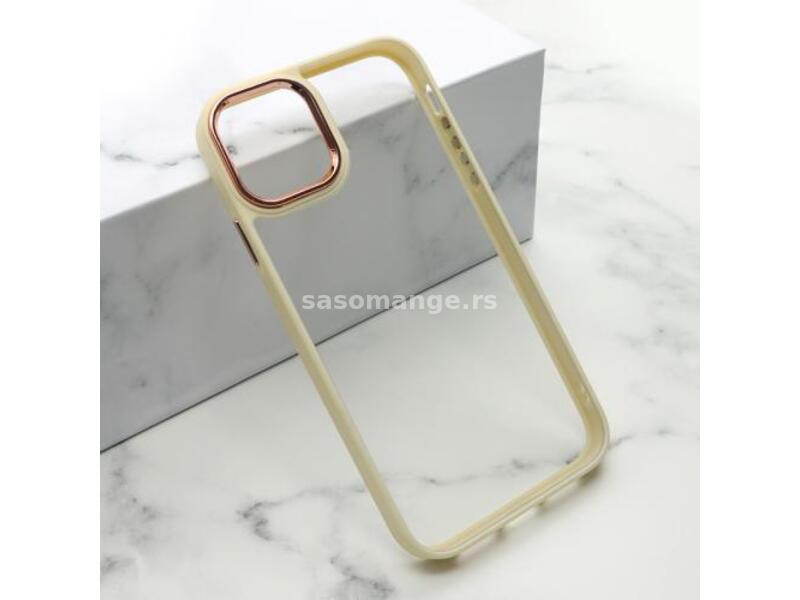 Futrola ELEGANT EDGE za iPhone 11 (6 1) bela