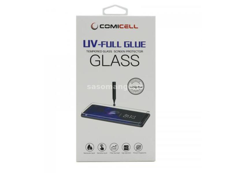 Folija za zastitu ekrana GLASS 3D MINI UV-FULL GLUE za Samsung S23 (bez UV lampe)