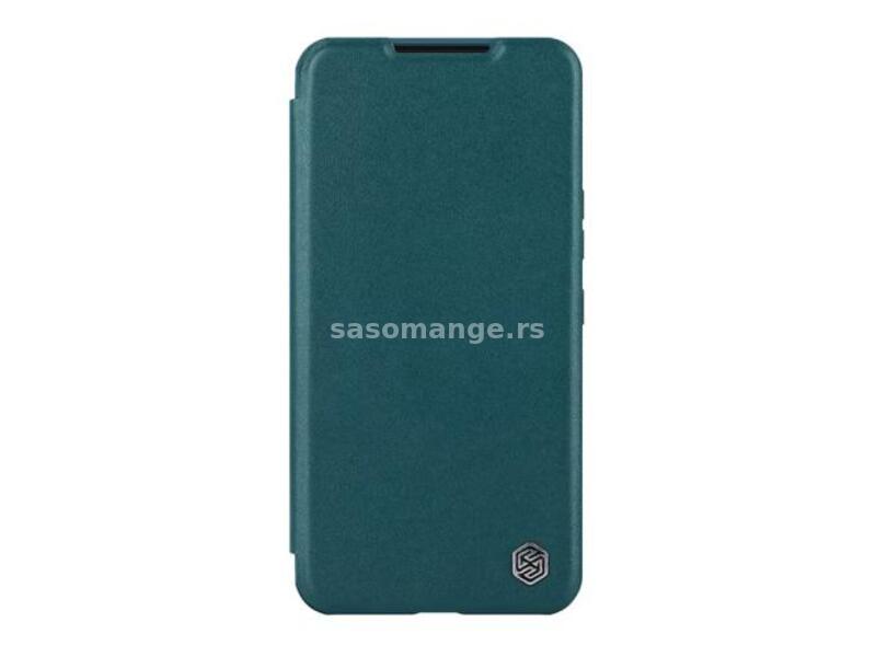 Futrola Nillkin Qin Pro za Samsung S916B Galaxy S23 Plus zelena