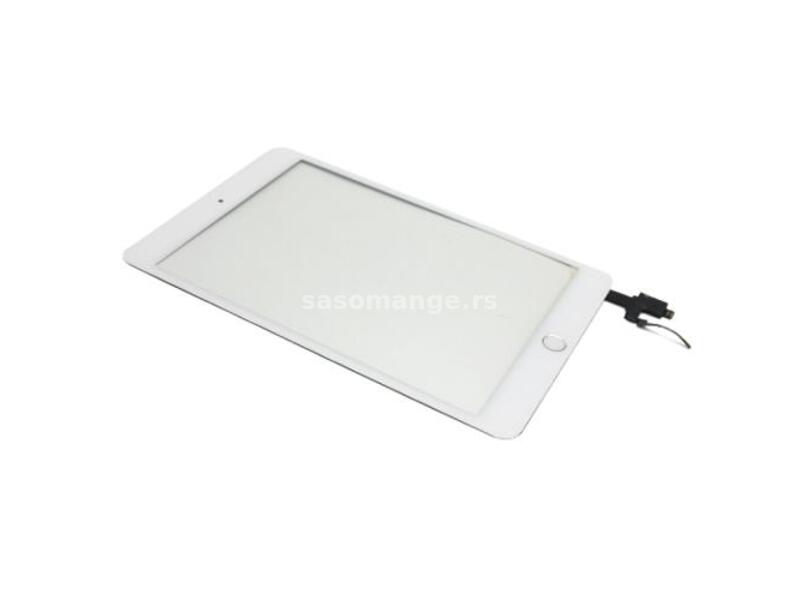 Touch screen za Ipad mini 3 plus IC konektor plus home dugme white ORG