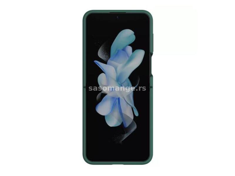Futrola Nillkin Flex Flip za Samsung F731B Galaxy Z Flip 5 5G zelena