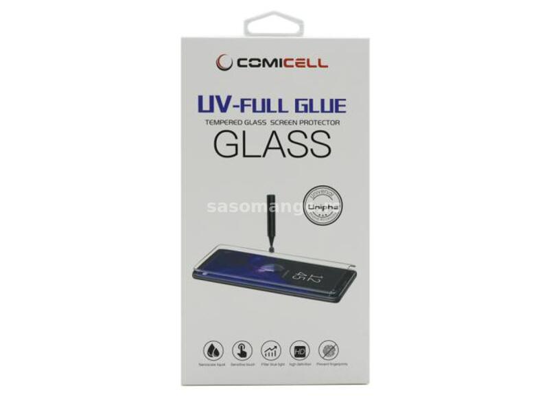 Folija za zastitu ekrana GLASS 3D MINI UV-FULL GLUE za Samsung S921B Galaxy S24 5G (bez UV lampe)