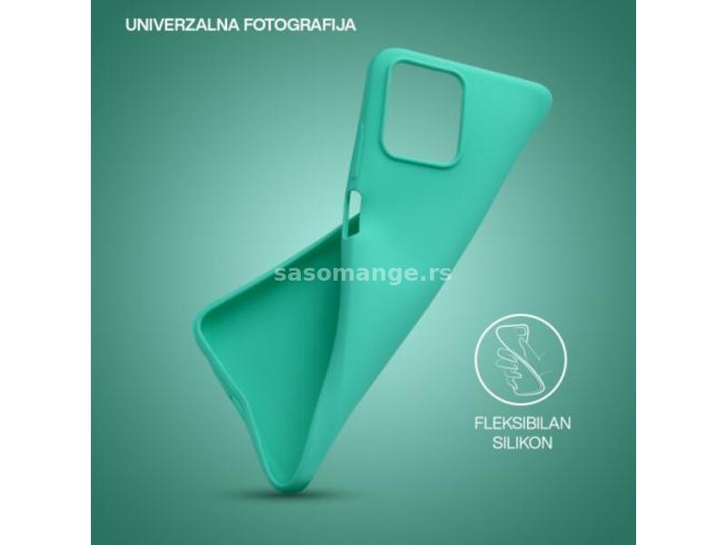 Futrola GENTLE COLOR za Xiaomi Redmi Note 13 zuta