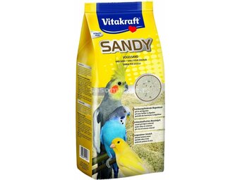 Vitakraft Sandy Plus pesak za kavez za ptice, 2.5 kg