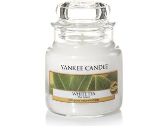 Yankee Candle White Tea, 411g