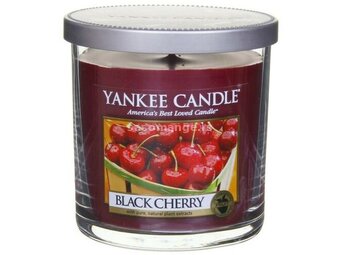 Yankee Candle Black Cherry, 198 gr