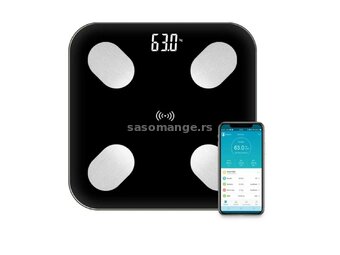 Bluetooth SP-Scale 013 Gluco Fat Control vaga