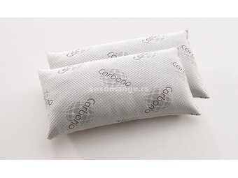 Newconfort viskoelastični karbonski jastuk, 70 cm