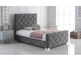 Ručno napravljen krevet 4ft6&amp;Cooltouch Essentials 135x190