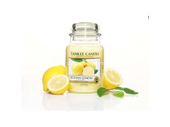 Yankee Candle Sicillian Lemon, 104 gr