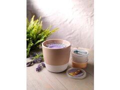 Yankee Candle Easy MeltCup Warmer Lucy, 13 x 13 x 12 cm