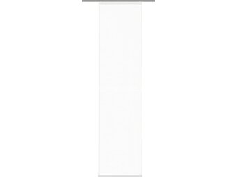 Home Fashion panelna zavesa, 245x60 cm, bela