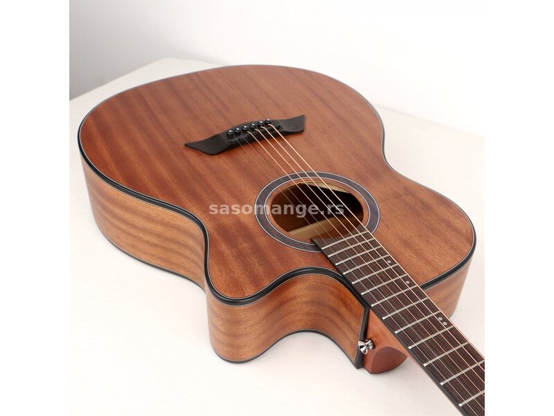 Deviser LS-550EQ 40" ozvučena akustična gitara