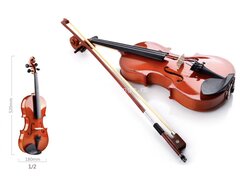 Violina Music 1/2 Music master