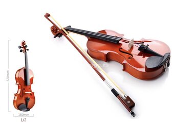 Violina Music 1/2 Music master