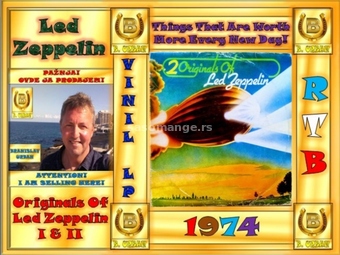 Led Zeppelin 2LP