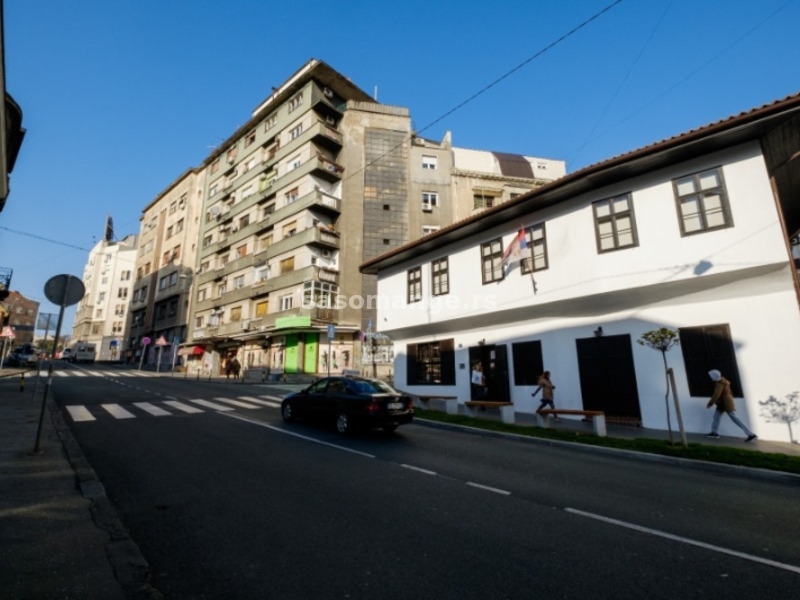 Penthouse Sofy 2 stan na dan ili duži period,a može i dnevni odmor u centru Beograda