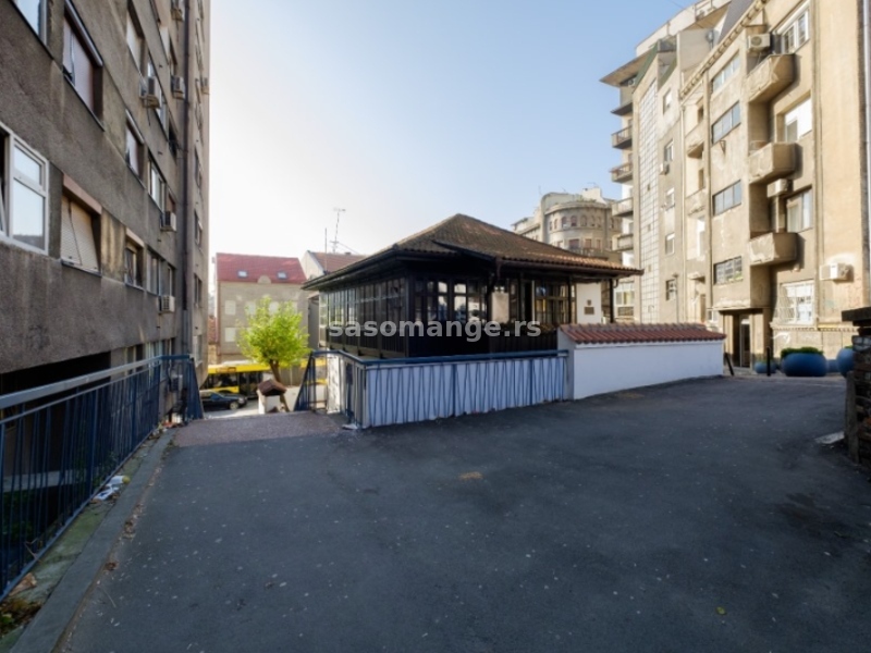 Penthouse Sofy 1 stan na dan ili duži period, kao i za dnevni odmor u centru Beograda