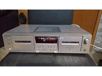 Sony stereo Cassette Deck Tc-we475- Ispravan