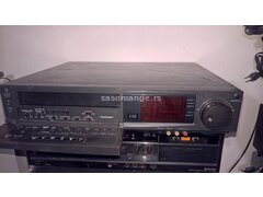Video recorder S-VHS stereo Hi-Fi Blaupunkt RTV-830