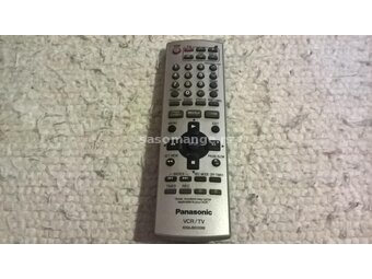 Panasonic VCR-TV daljinski upravljac Ispravan