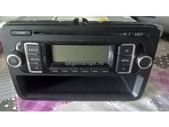 VW RCD 210/ Radio cd MP3