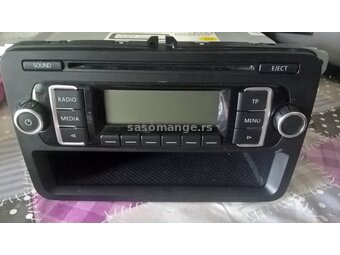 VW RCD 210/ Radio cd MP3