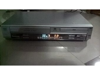 Panasonic NV-VP26EC-S DVD-PlayerVideorekorder-Kombination