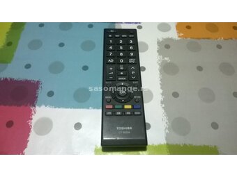 Toshiba TV Remote Control CT90236 for LCD &amp; LED TV