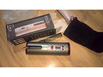 Wireless Automatic Curling Auto Curler