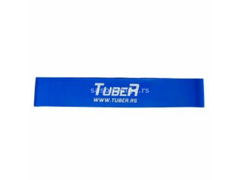 Tuber mini 1.5mm plavi