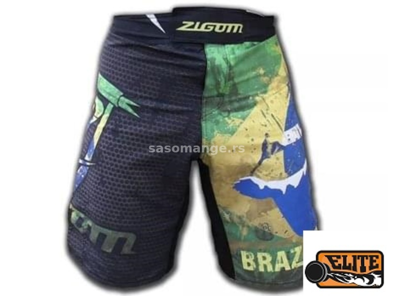 MMA Sorc Brazil