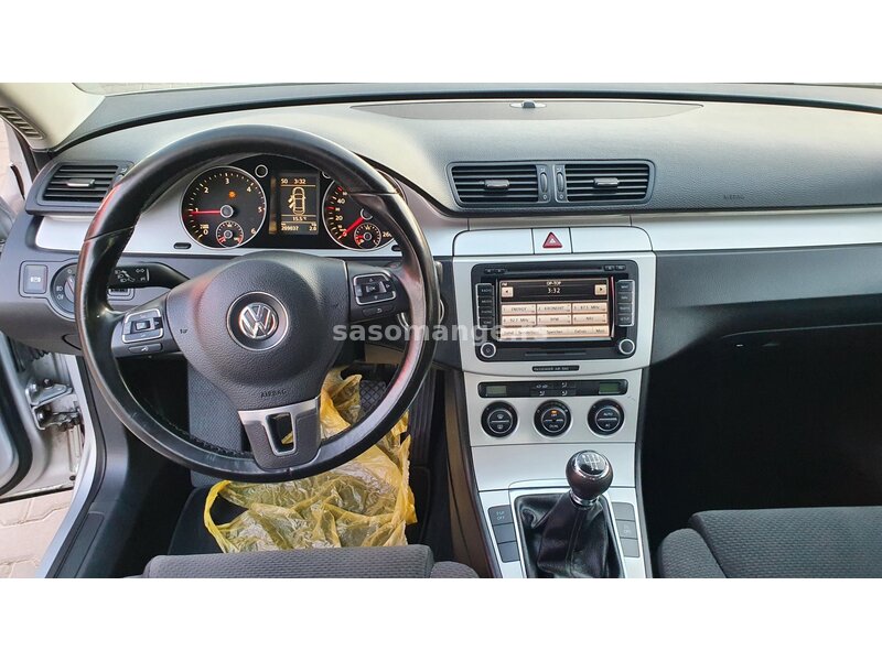 Volkswagen Passat B6 2.0 tdi, blumotion