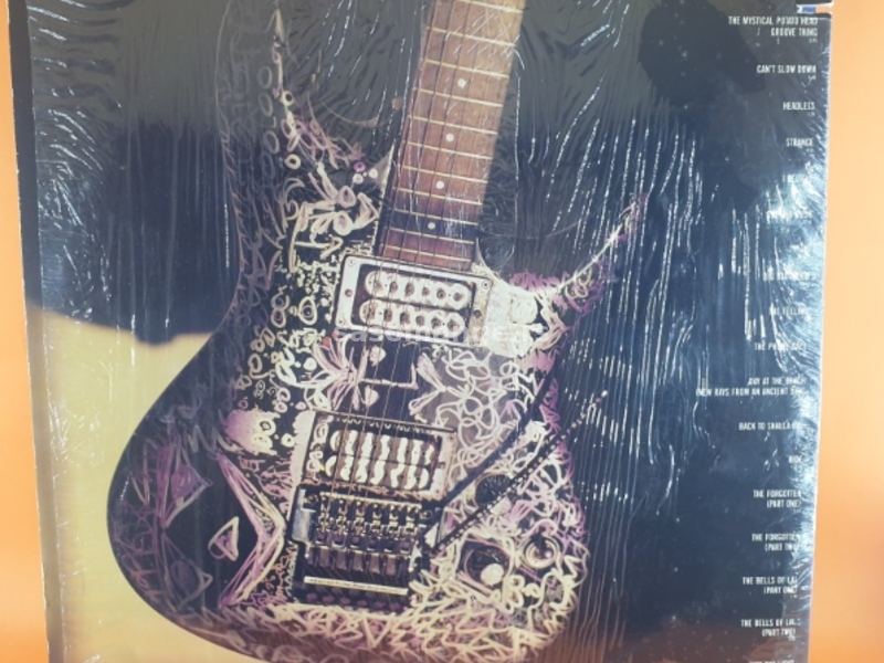 Gramofonska ploča Joe Satriani – Flying In A Blue Dream