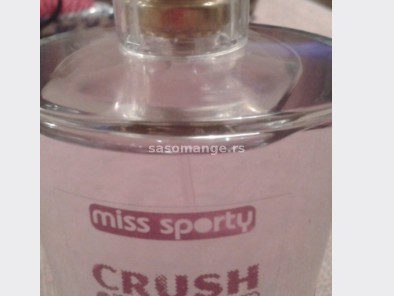 Originalan parfem miss sporty crush on you