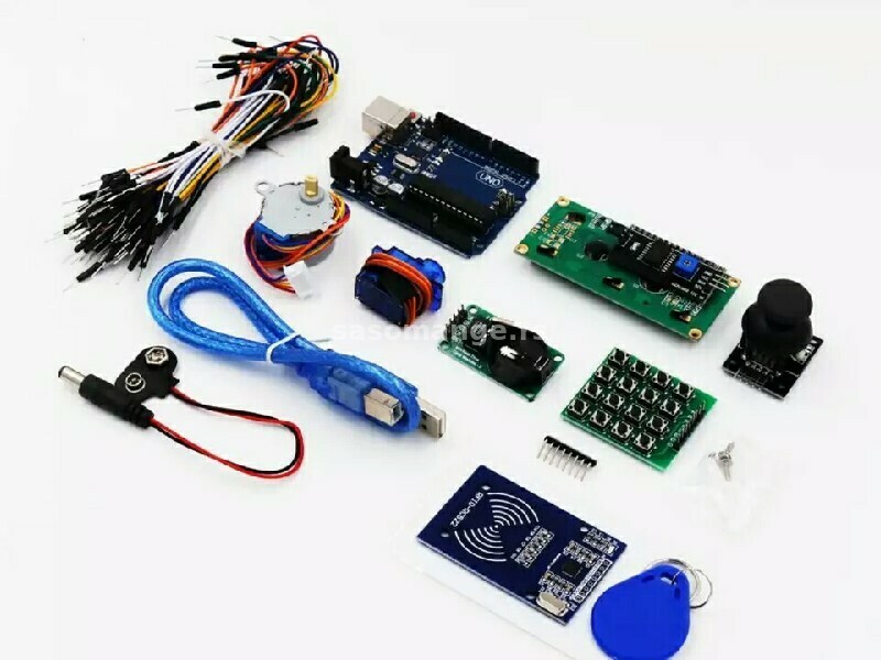 Arduino starter kit